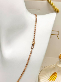 Золотая цепь 😍✨