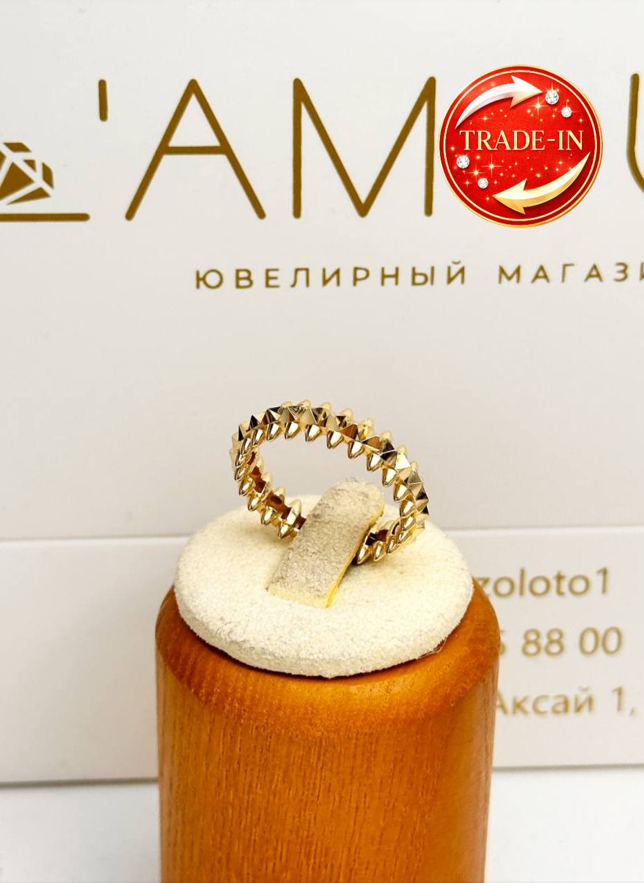 Золотое кольцо ✨