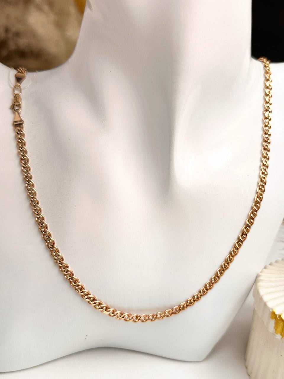 Золотая цепь 😍✨