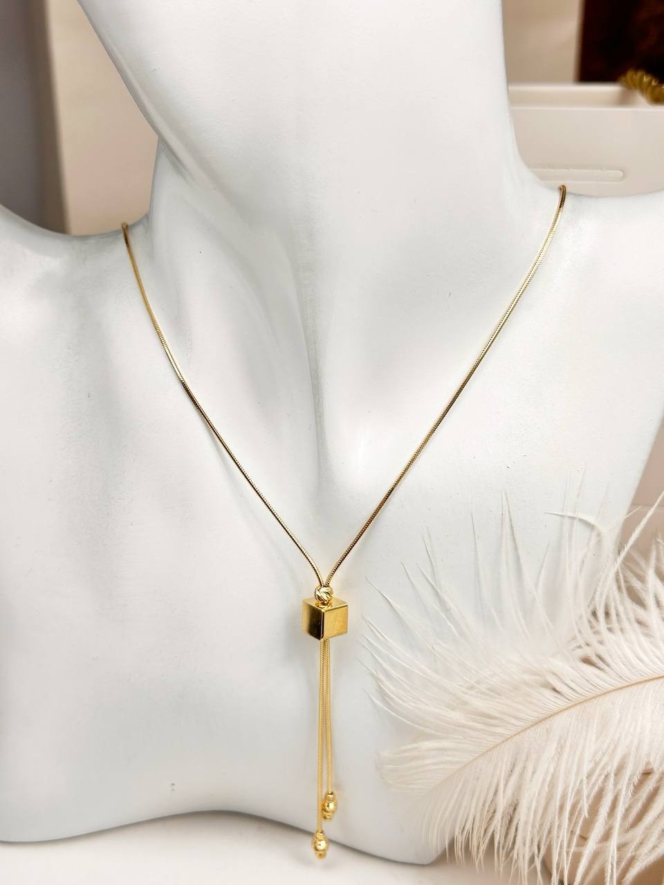 Золотая цепь 😍✨