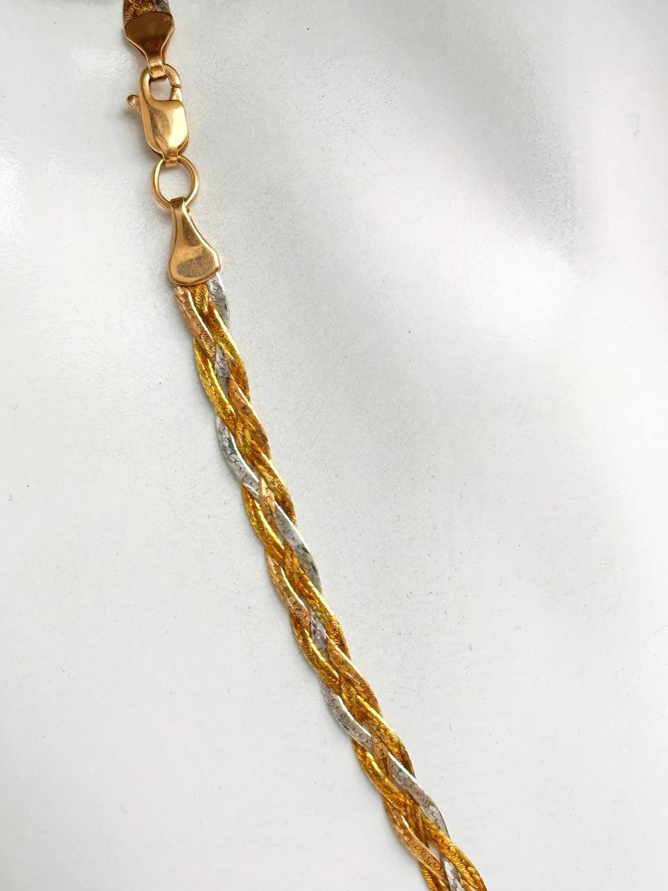 Золотая цепь 😍✨