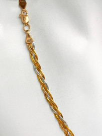 Золотая цепь 😍✨