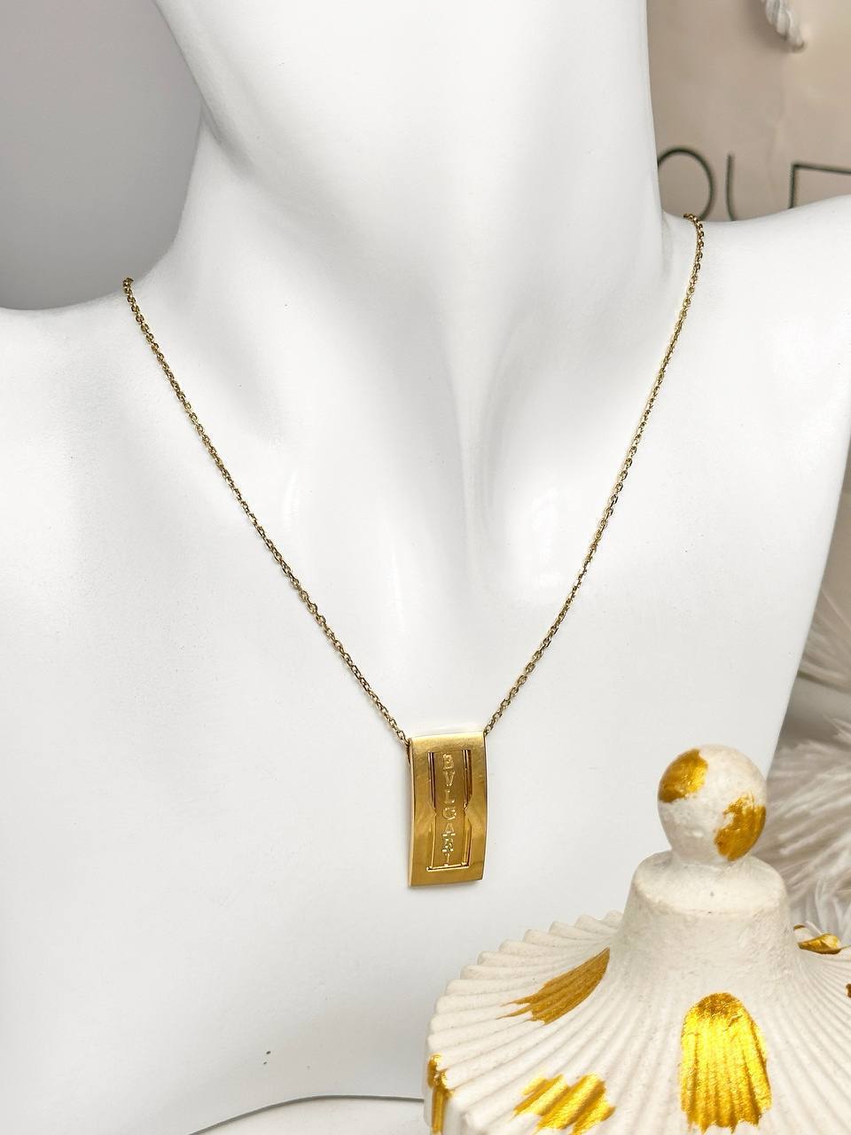 Золотая цепь 😍✨