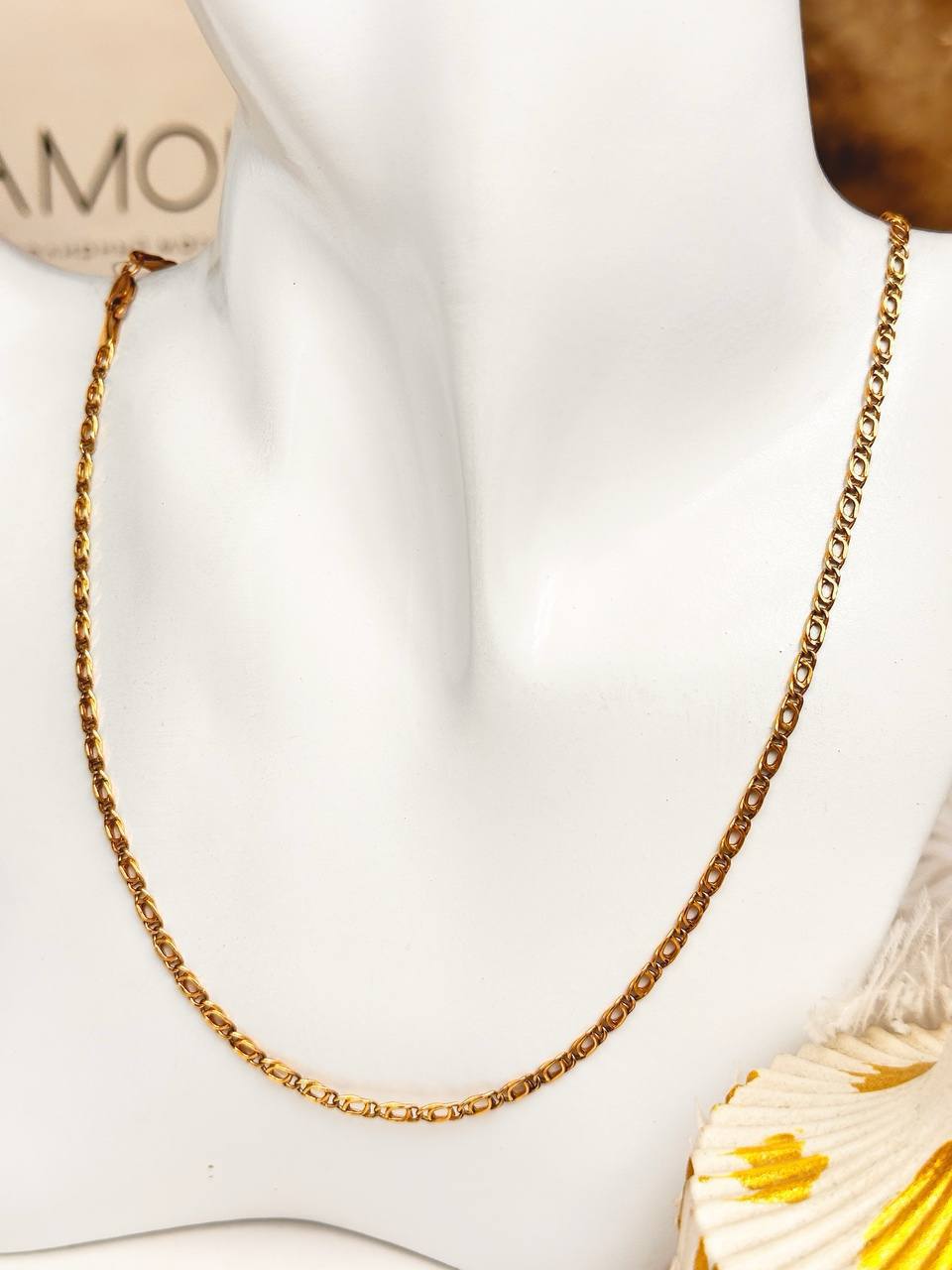 Золотая цепь 😍✨