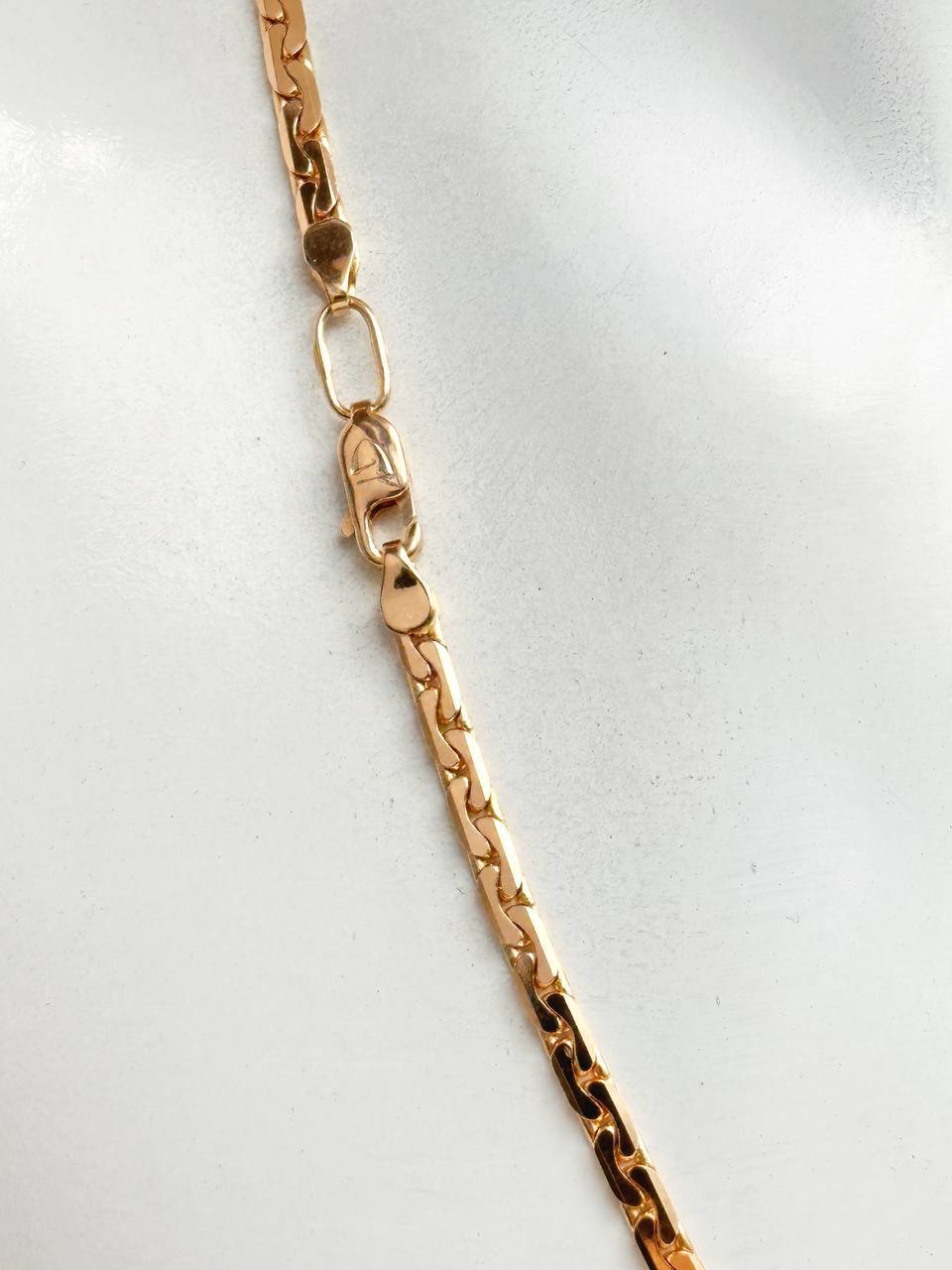 Золотая цепь 😍✨