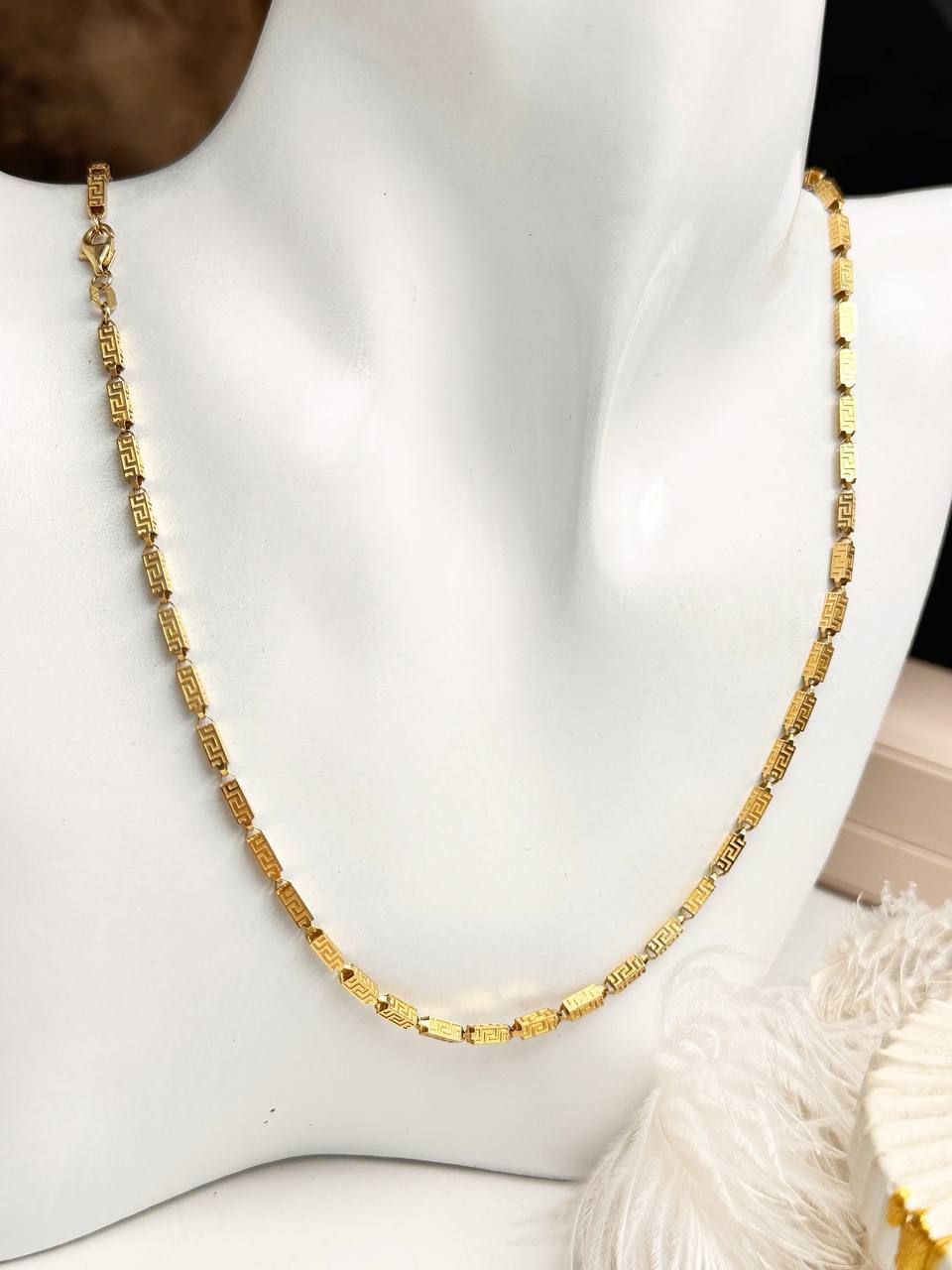 Золотая цепь 😍✨