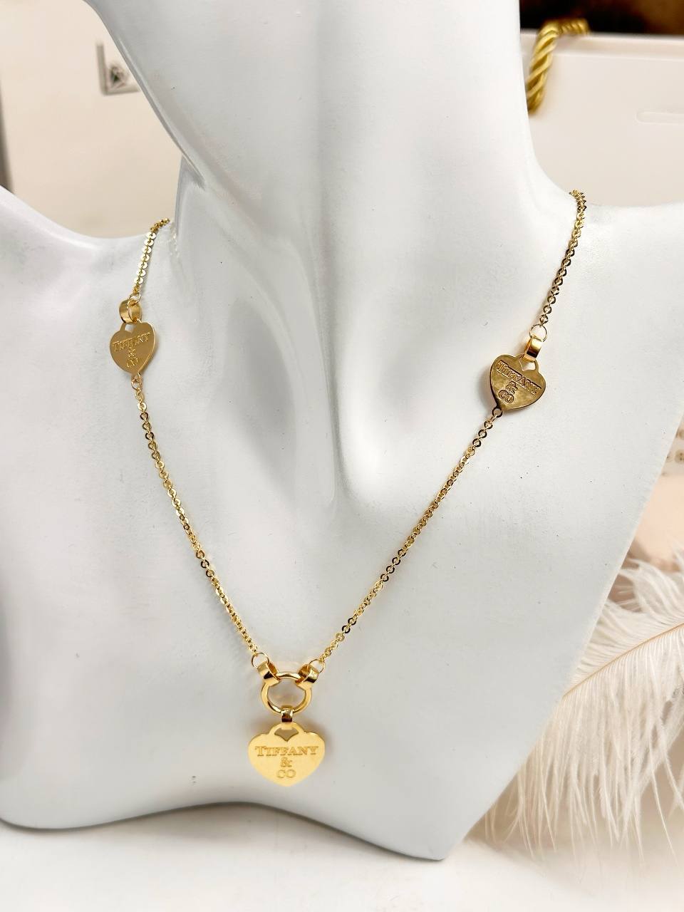 Золотая цепь 😍✨