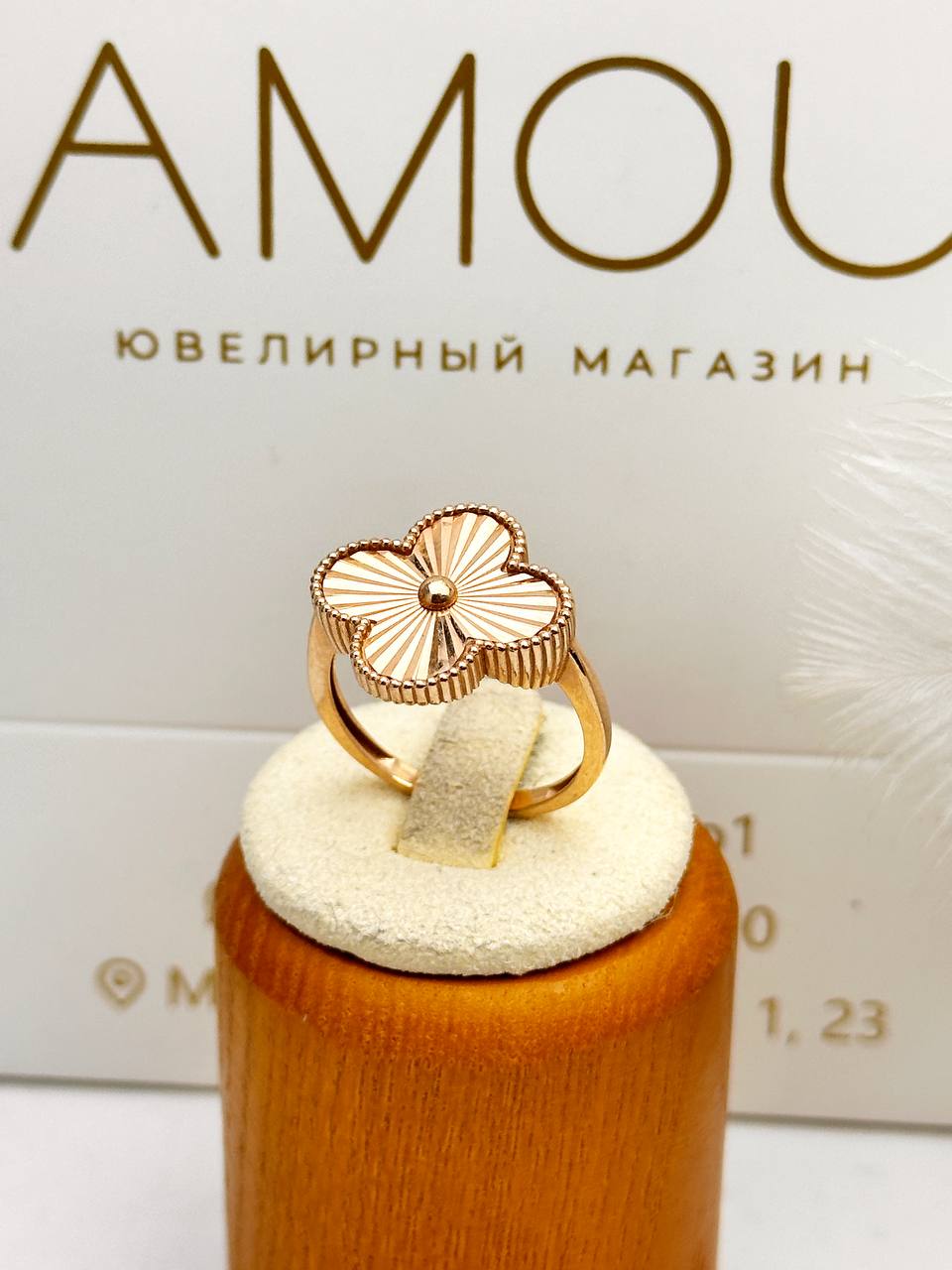 Золотое кольцо ✨