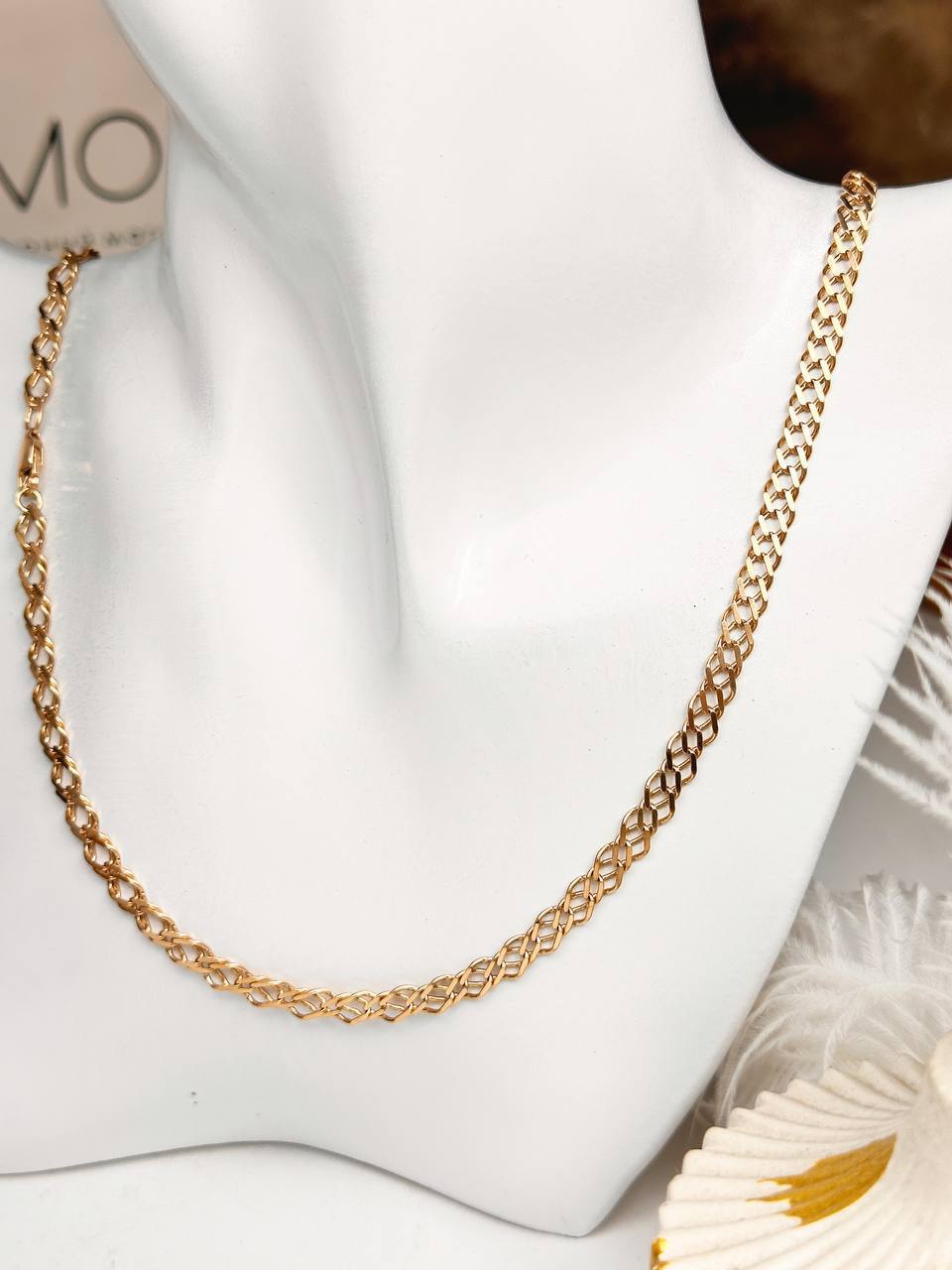 Золотая цепь 😍✨
