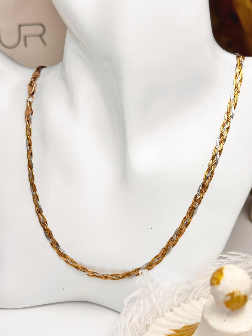 Золотая цепь 😍✨