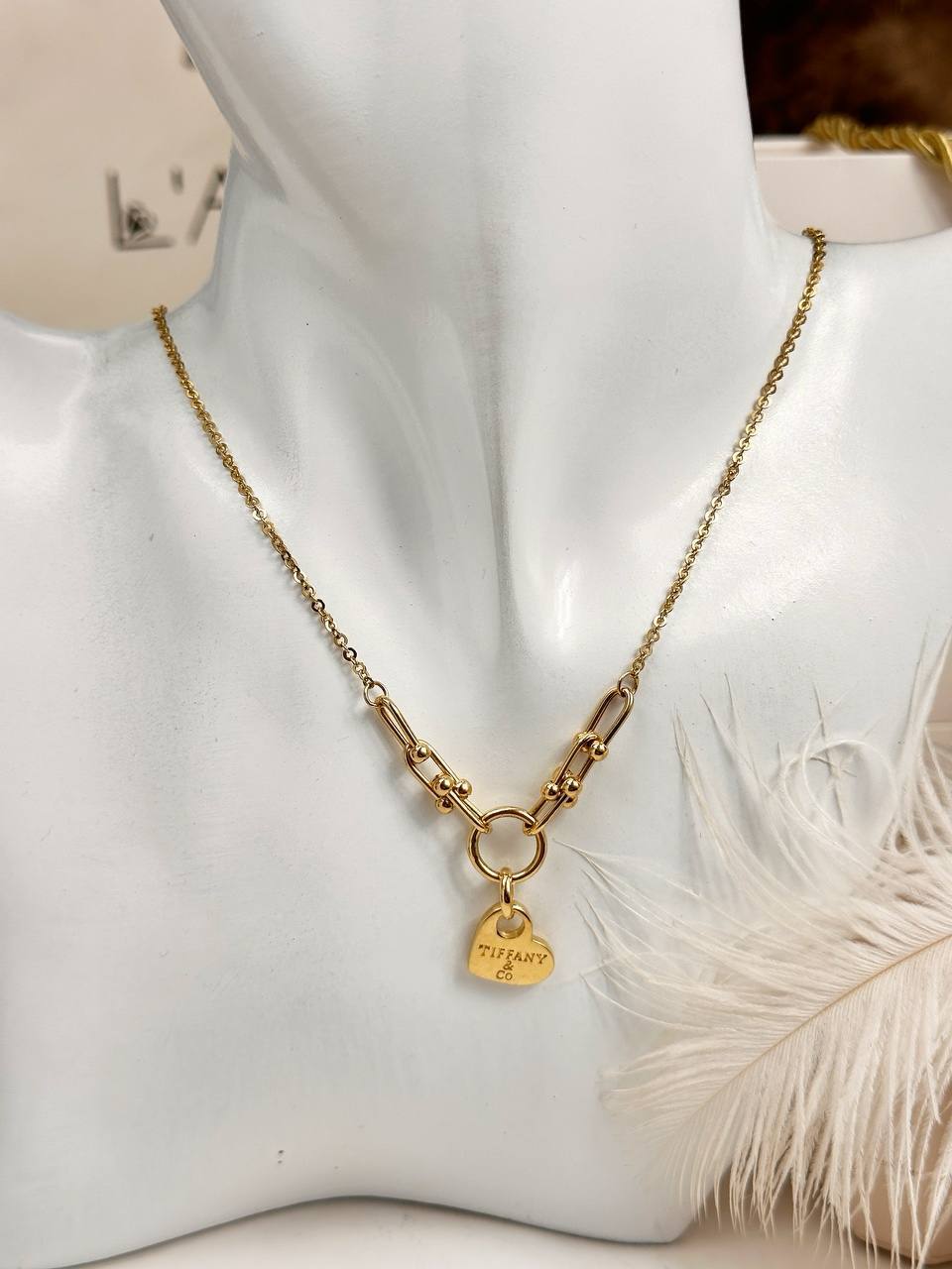 Золотая цепь 😍✨