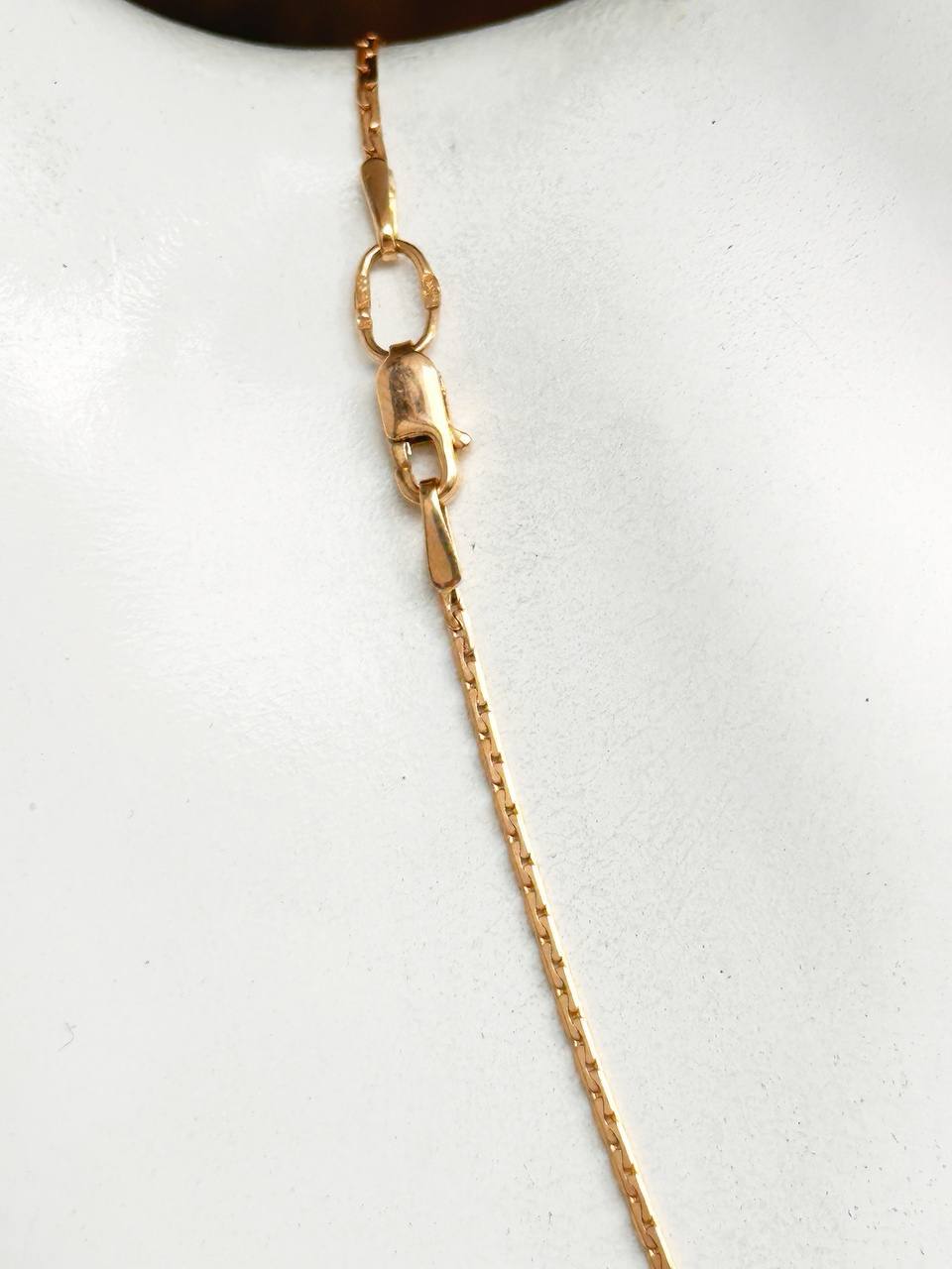 Золотая цепь 😍✨