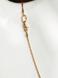 Золотая цепь 😍✨