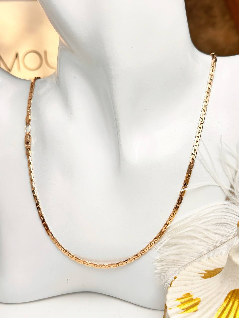 Золотая цепь 😍✨